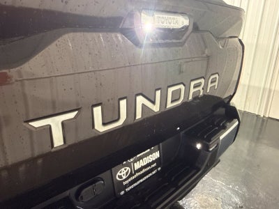 2024 Toyota Tundra Hybrid Limited