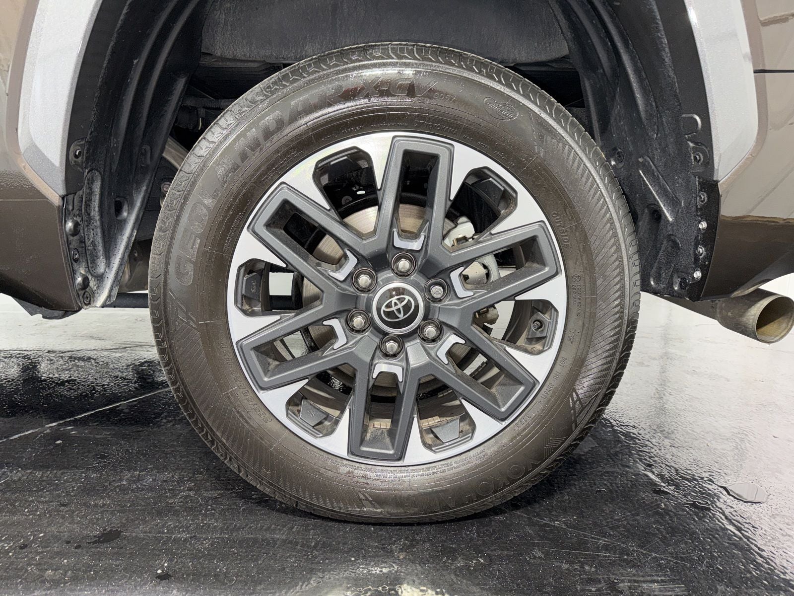 2024 Toyota Tundra Hybrid Limited