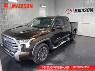 2024 Toyota Tundra Hybrid Limited