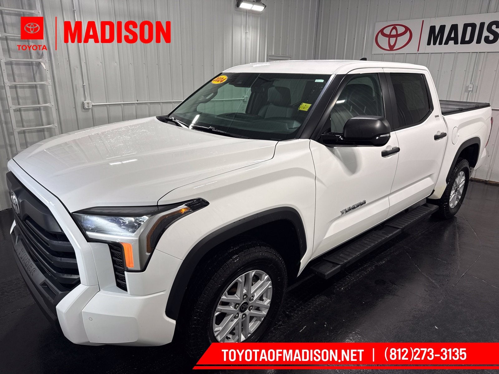 2024 Toyota Tundra