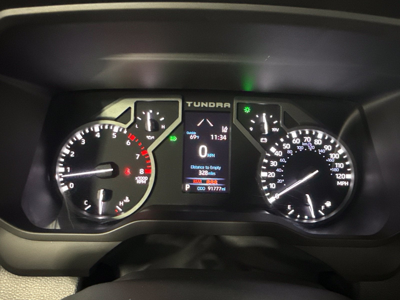2024 Toyota Tundra SR5