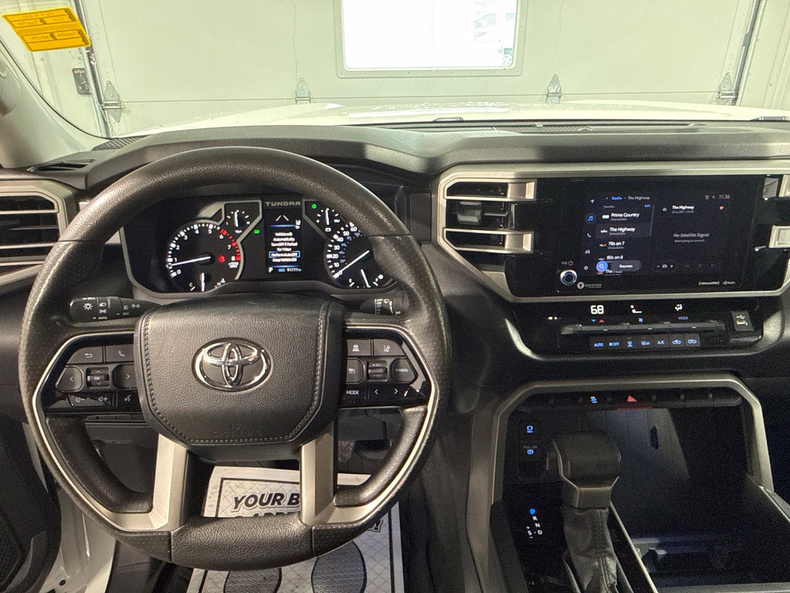 2024 Toyota Tundra SR5