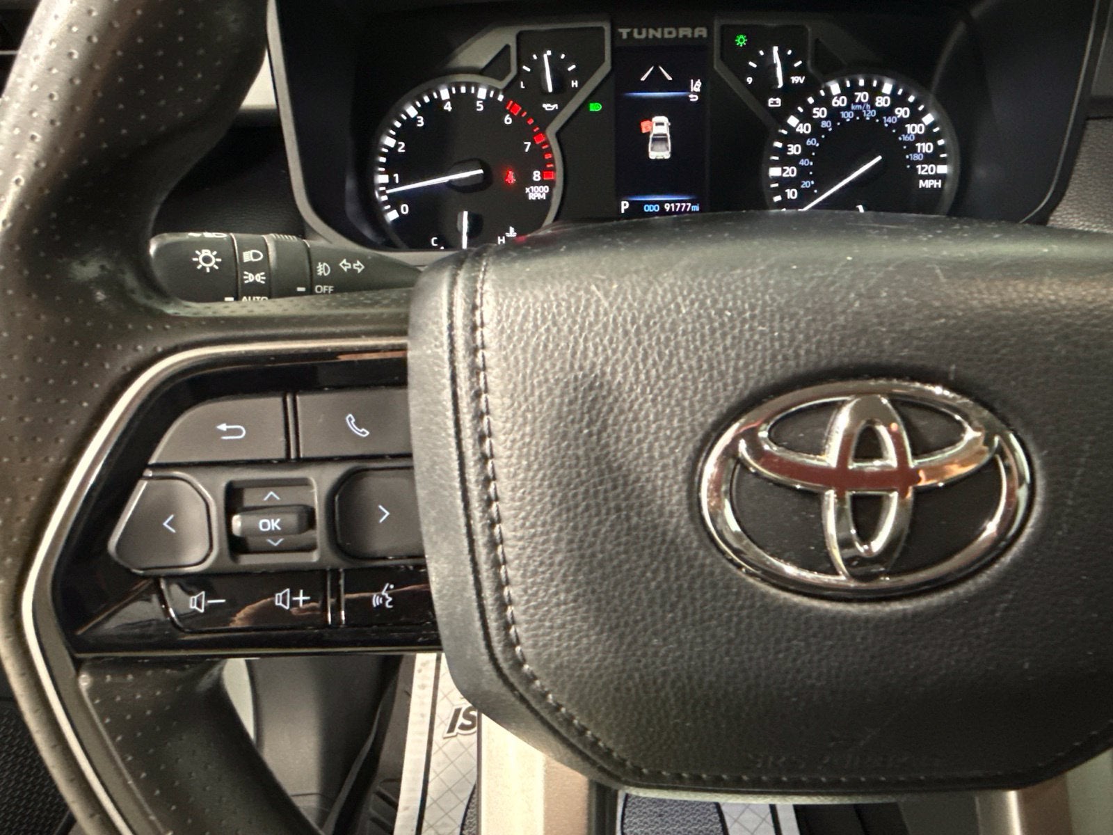 2024 Toyota Tundra SR5