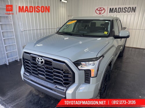 2023 Toyota Tundra SR5