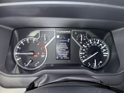 2023 Toyota Tundra SR5