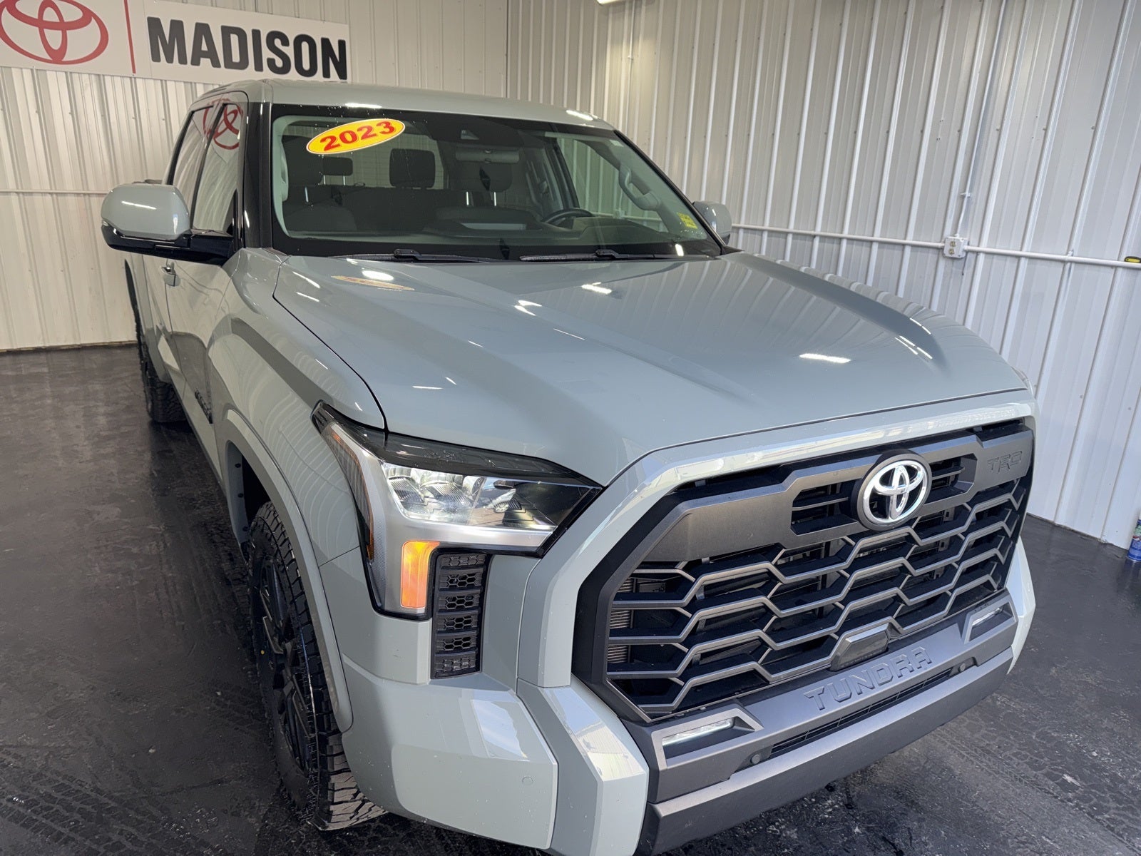 2023 Toyota Tundra SR5