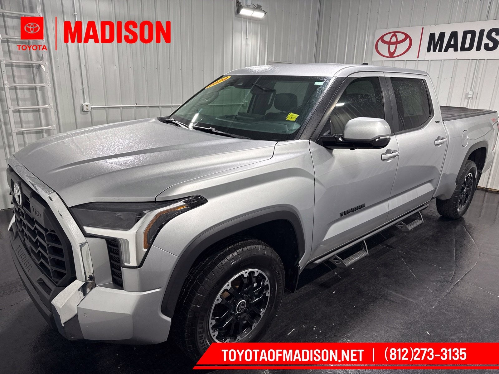 2024 Toyota Tundra SR5