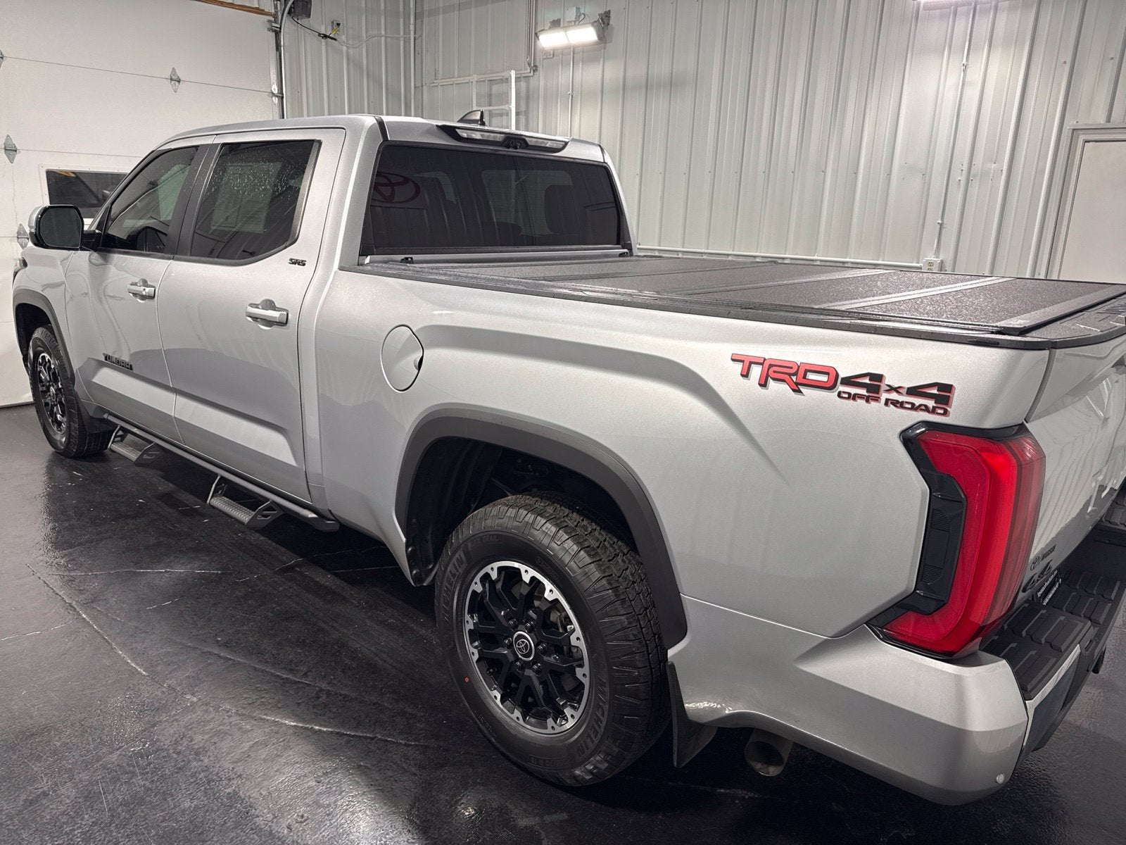 2024 Toyota Tundra SR5