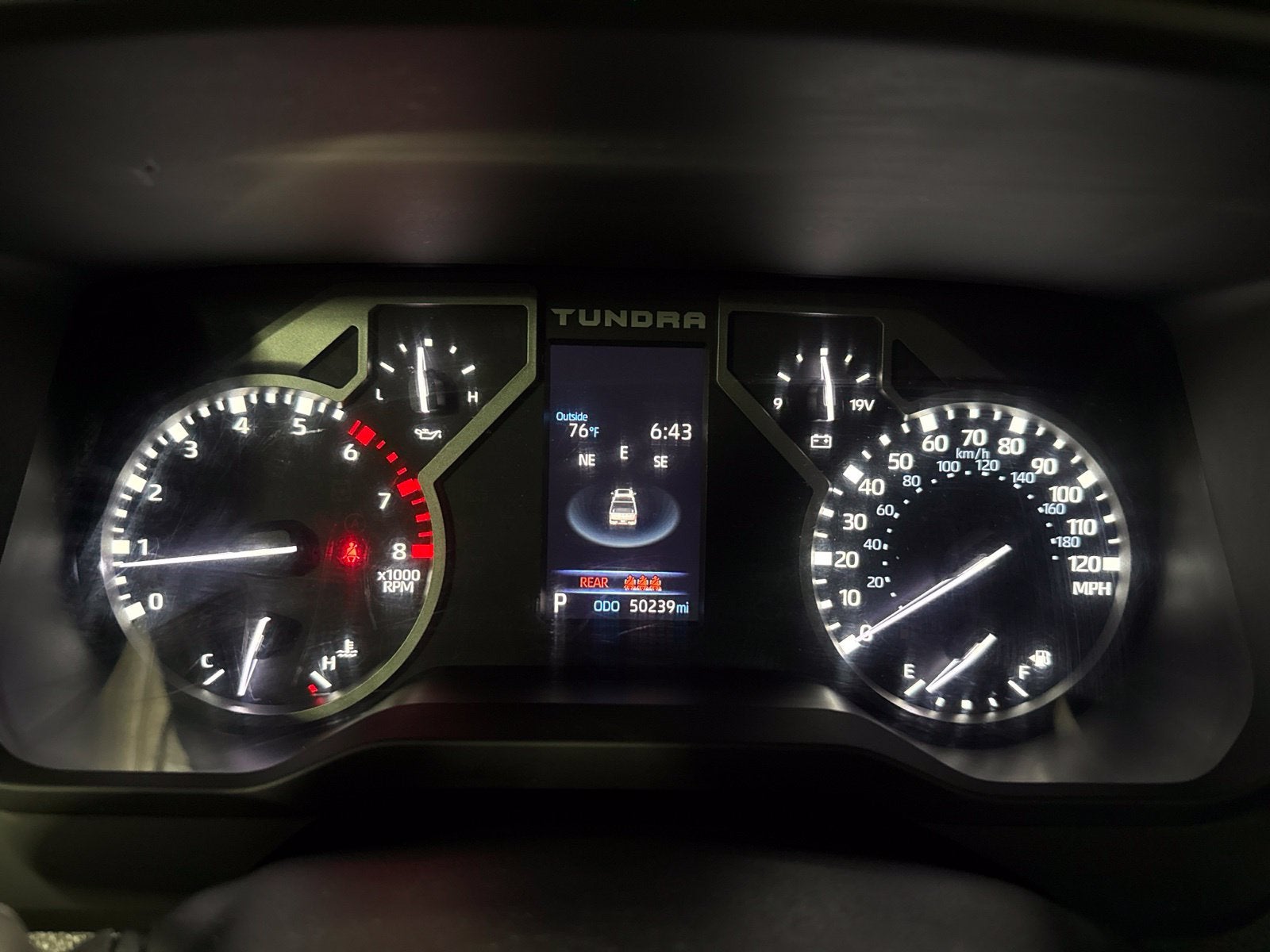 2024 Toyota Tundra SR5