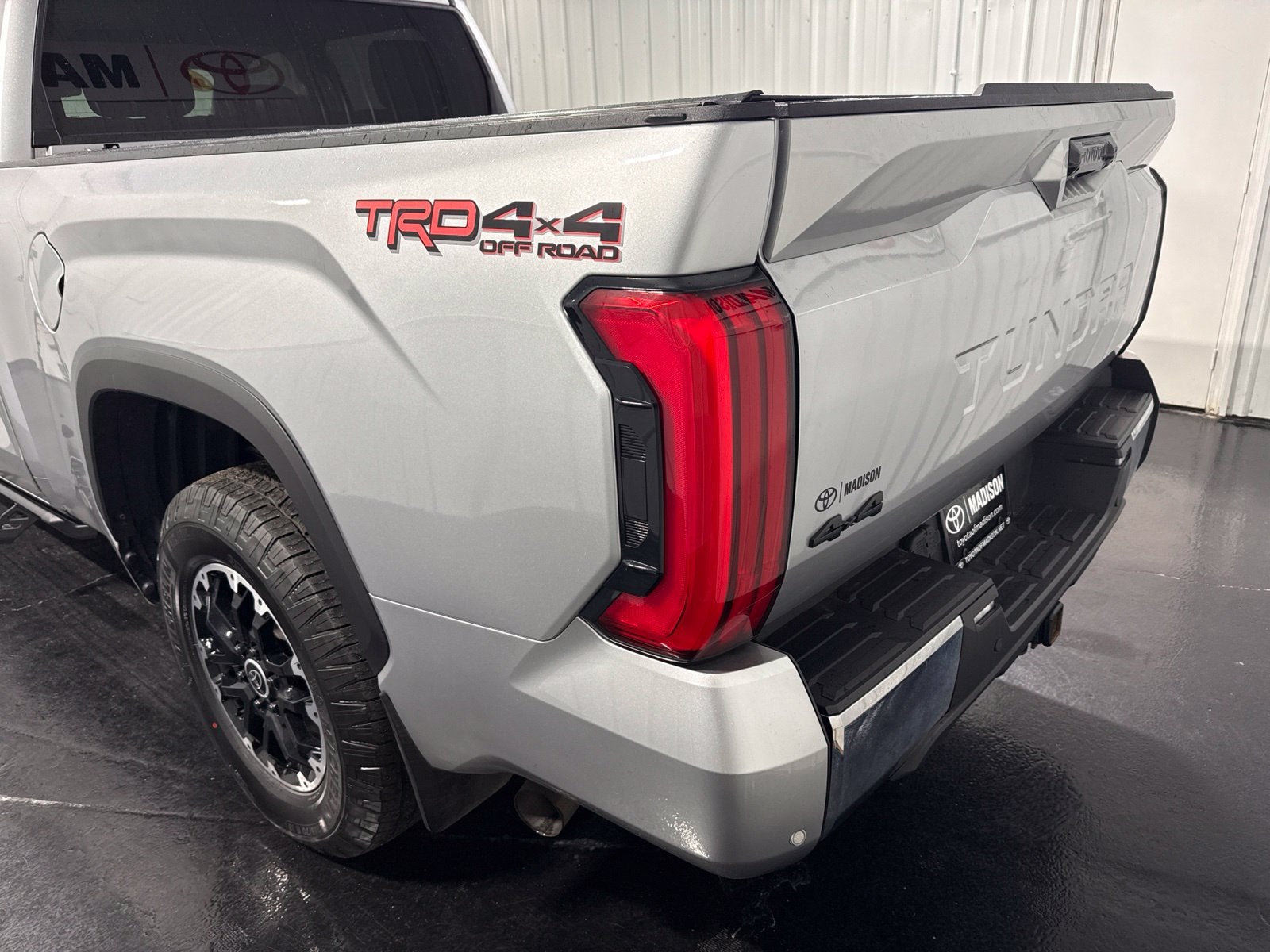 2024 Toyota Tundra SR5