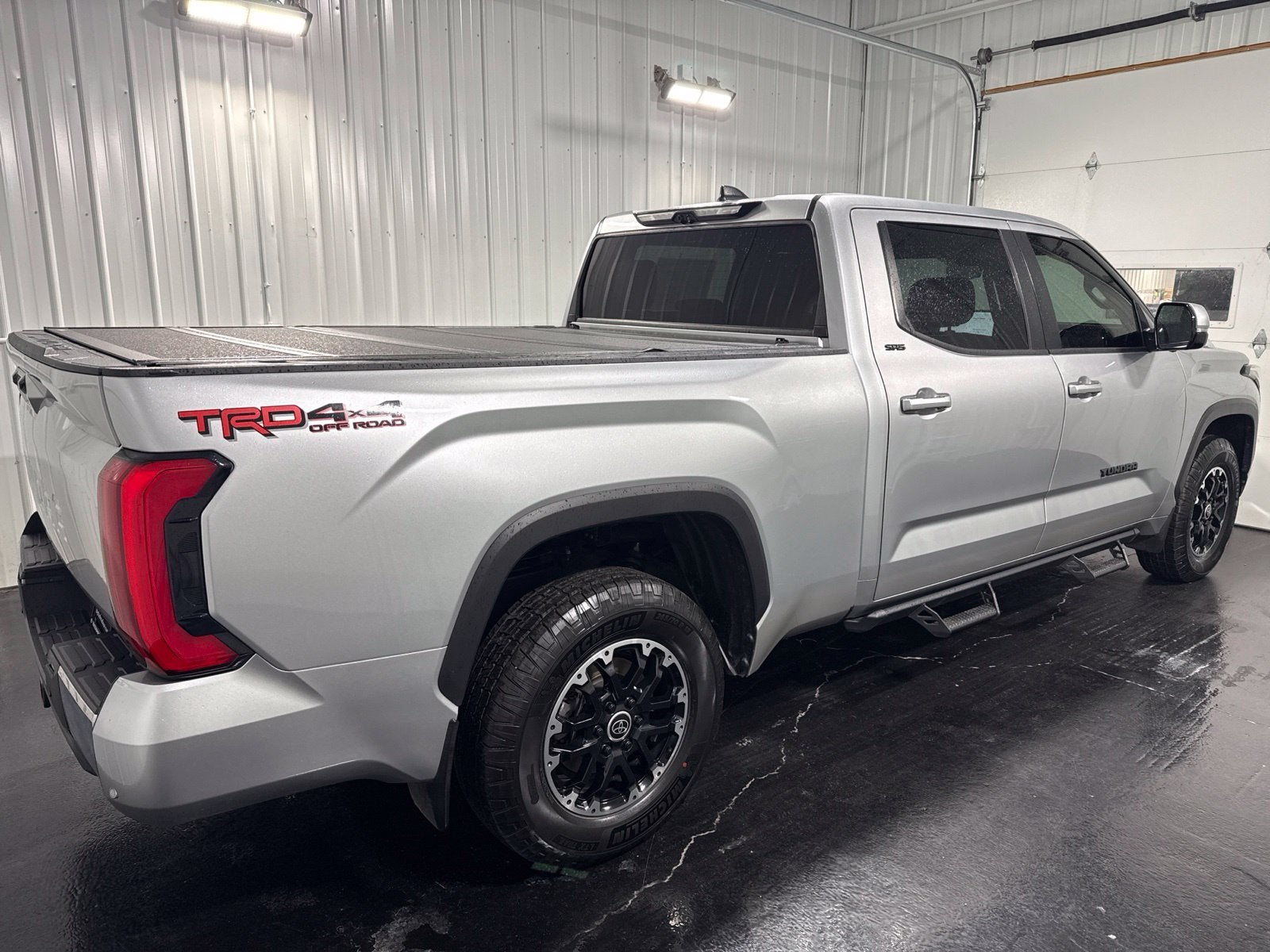 2024 Toyota Tundra SR5