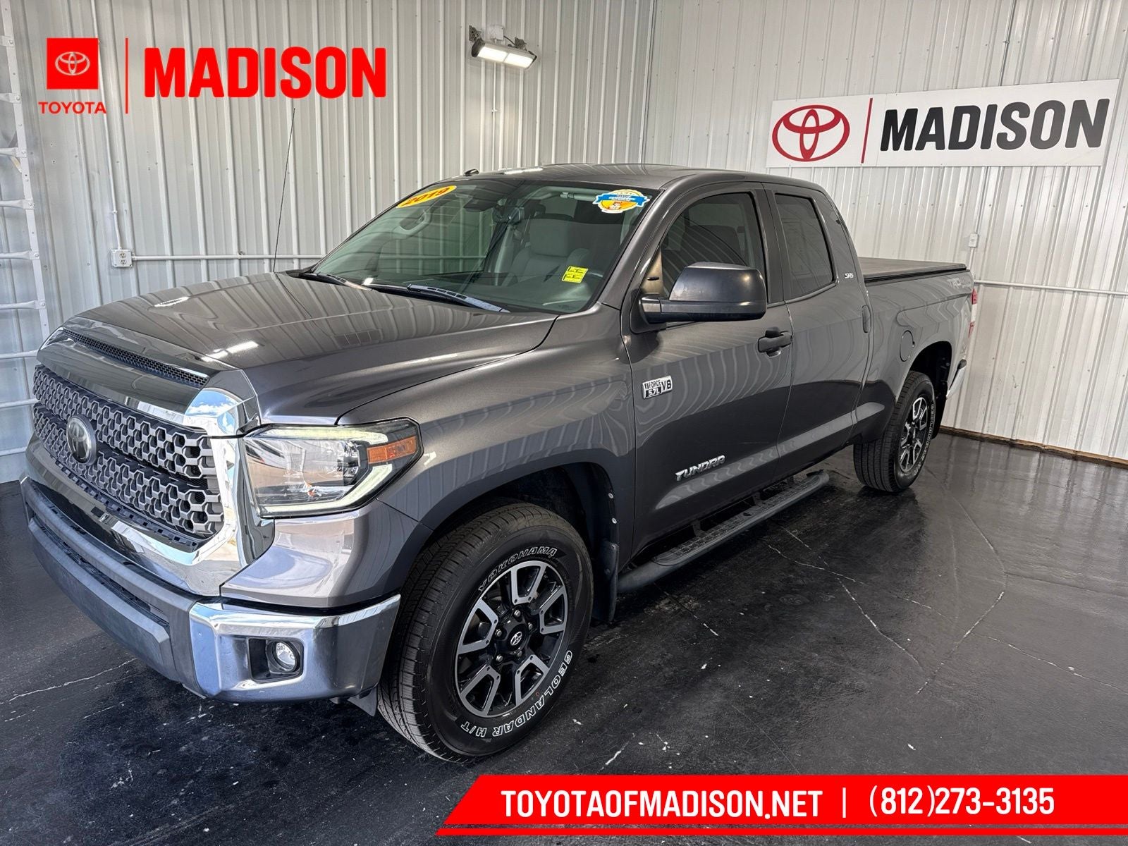 2019 Toyota Tundra SR5