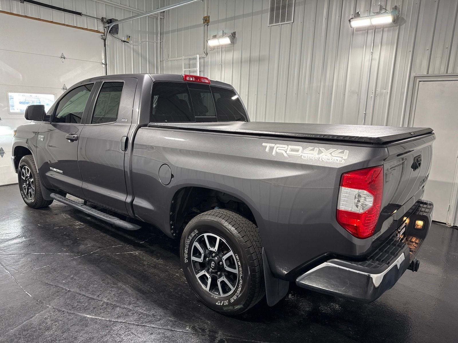 2019 Toyota Tundra SR5