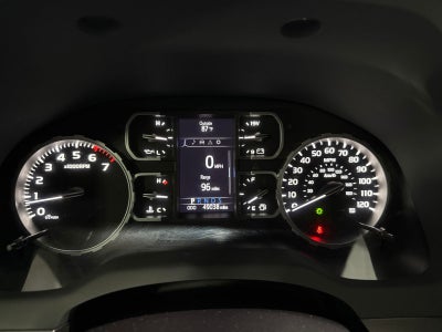 2019 Toyota Tundra SR5