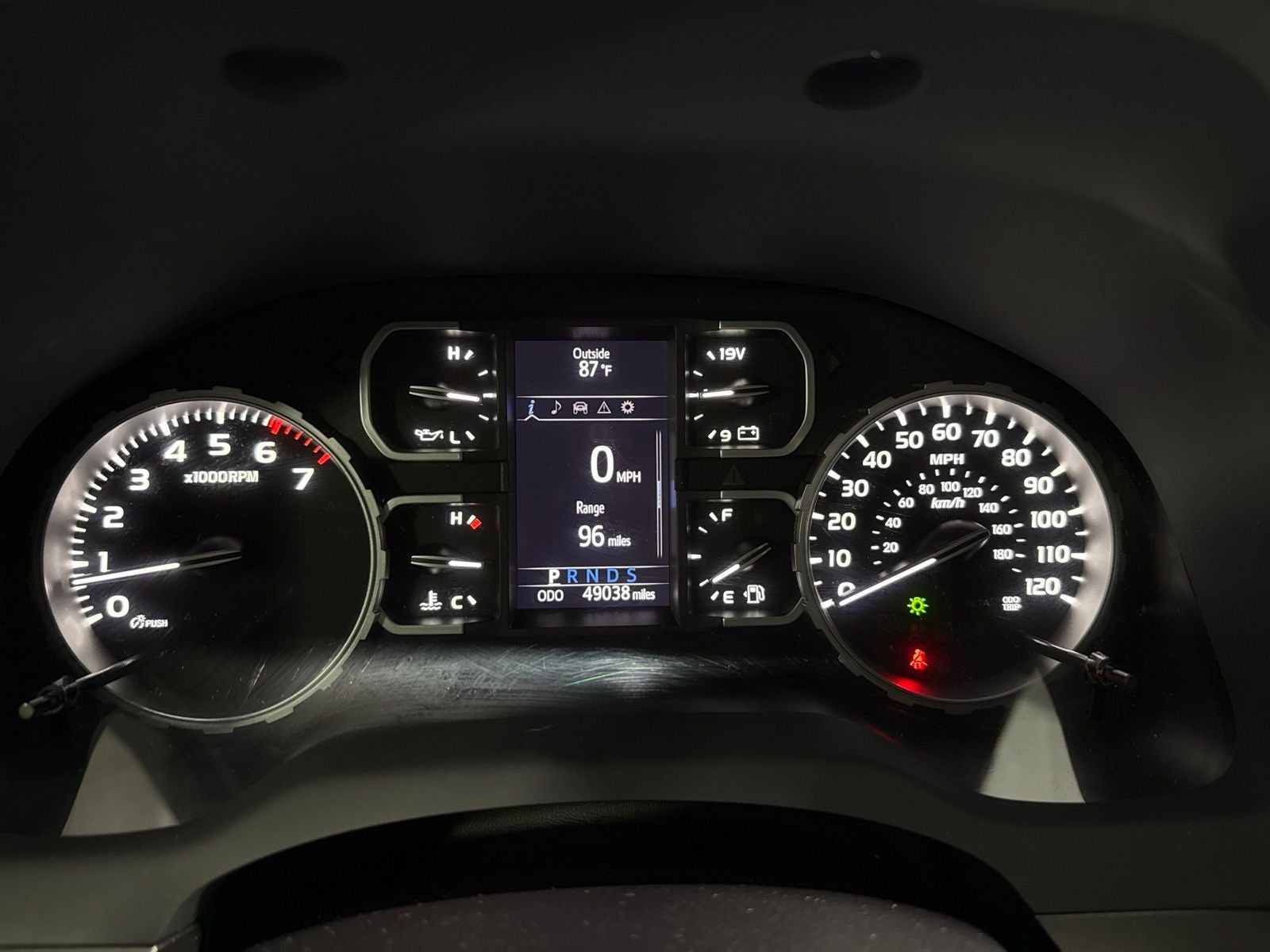 2019 Toyota Tundra SR5
