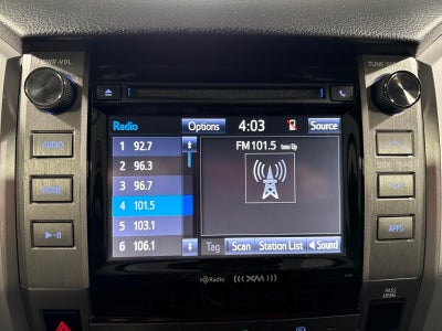 2019 Toyota Tundra SR5