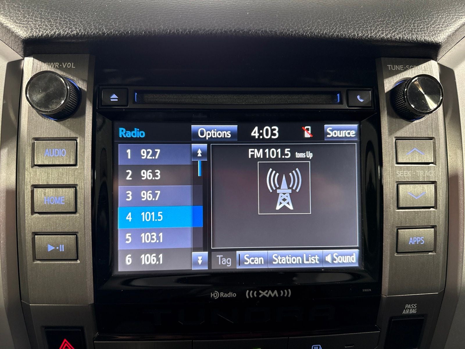 2019 Toyota Tundra SR5