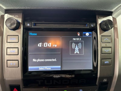 2019 Toyota Tundra SR5