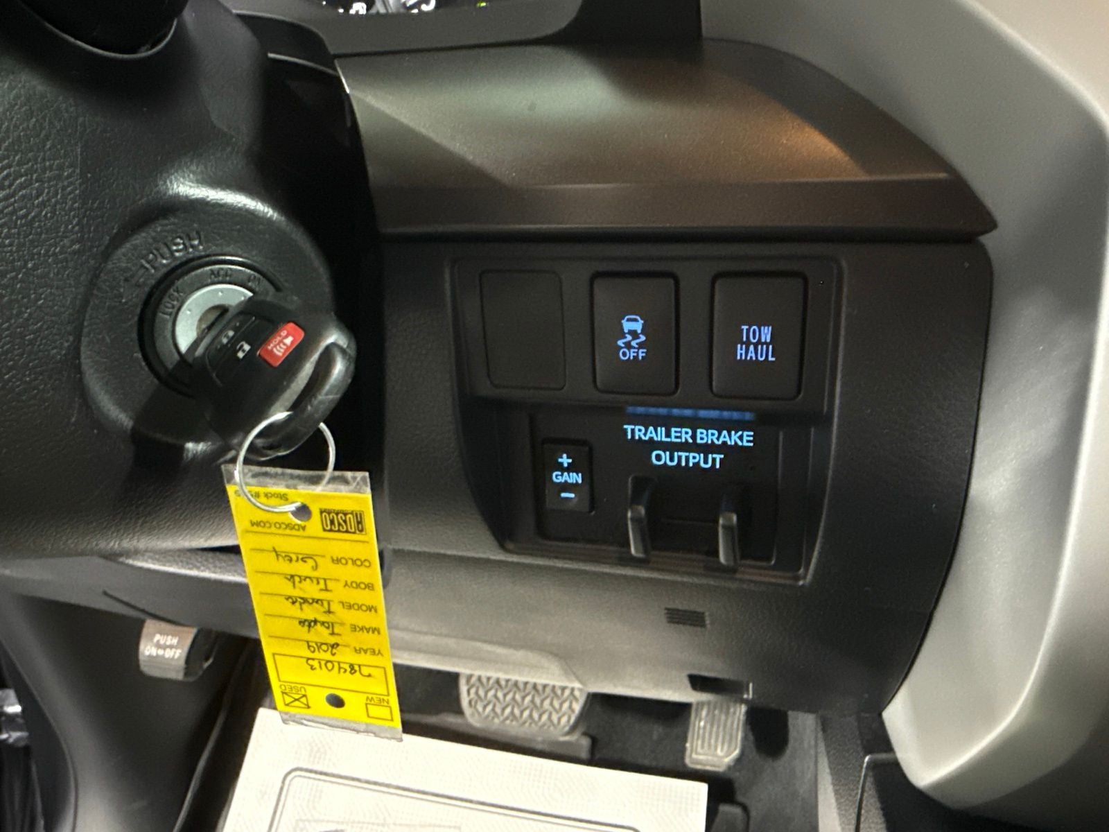 2019 Toyota Tundra SR5
