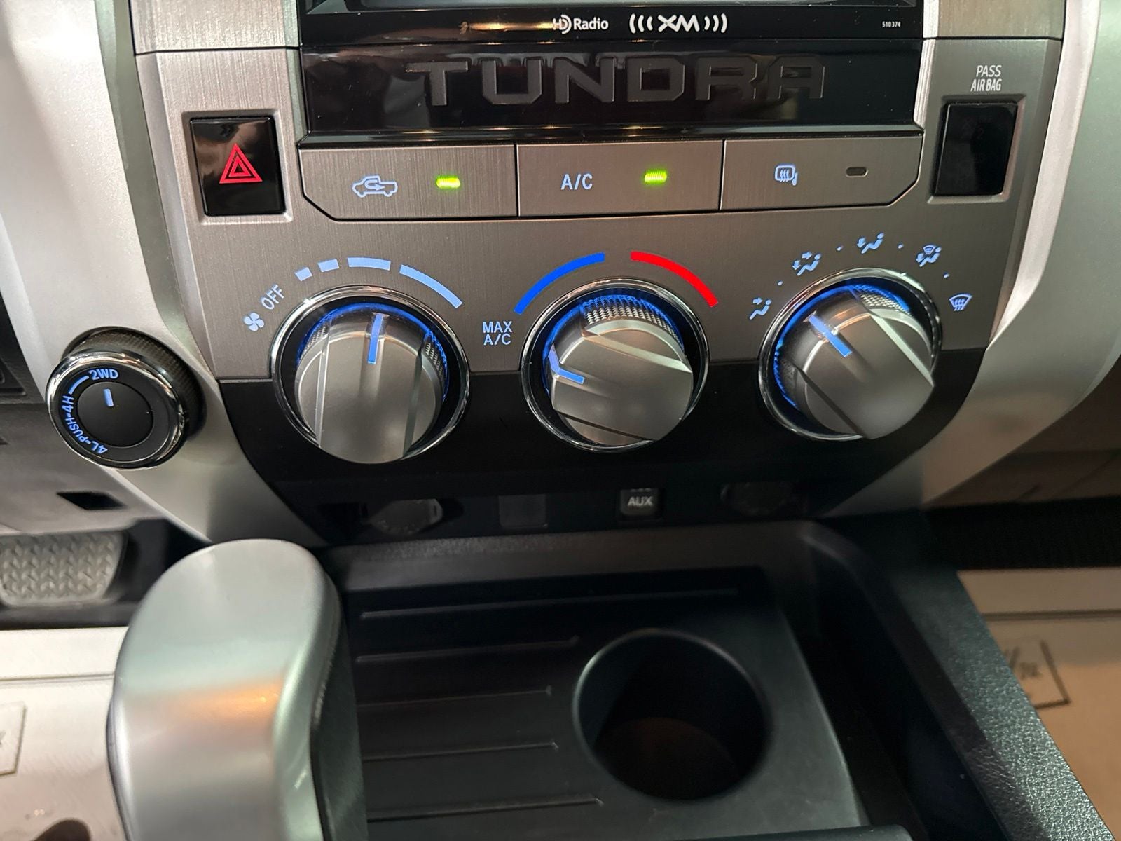 2019 Toyota Tundra SR5