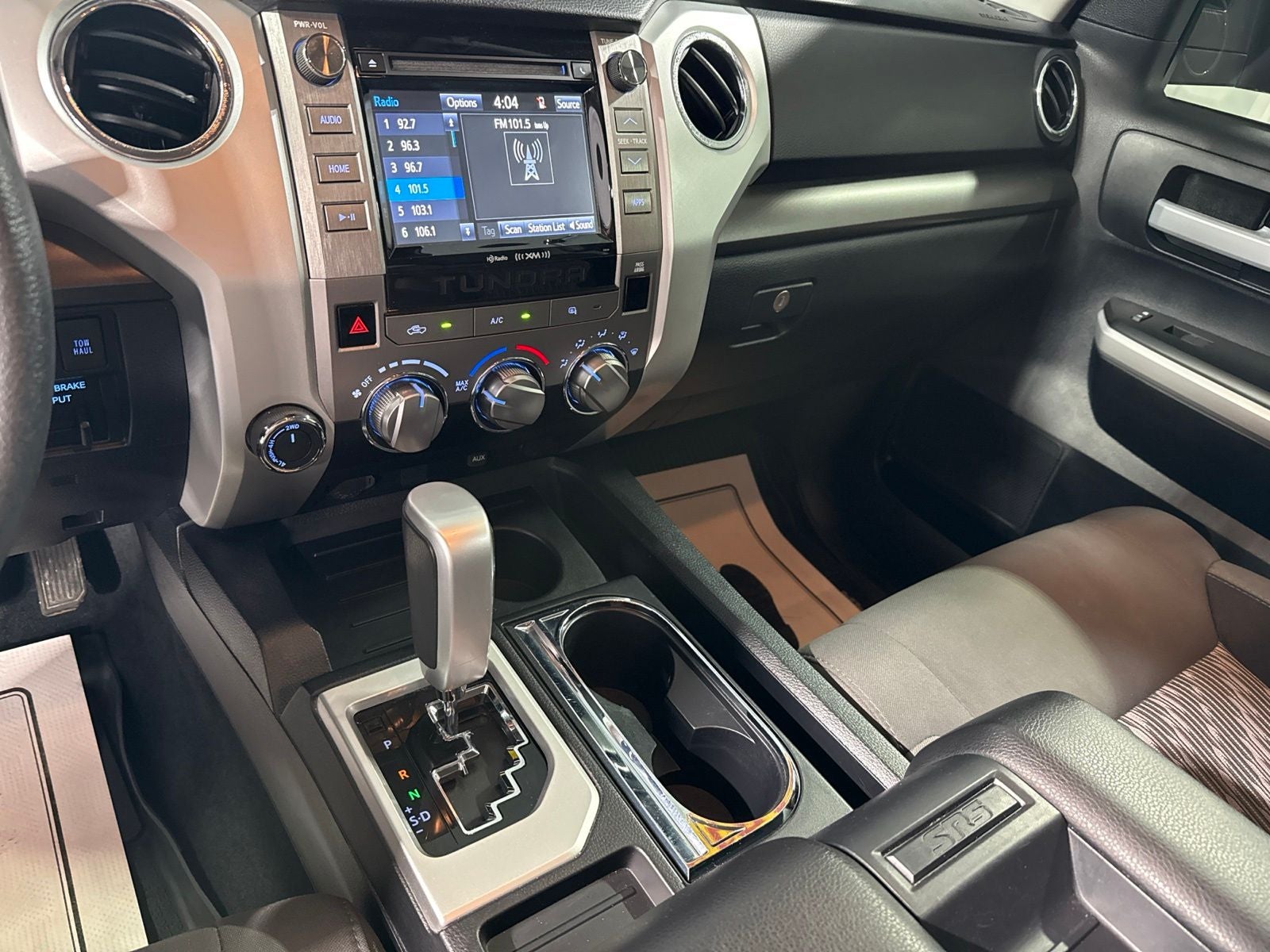 2019 Toyota Tundra SR5