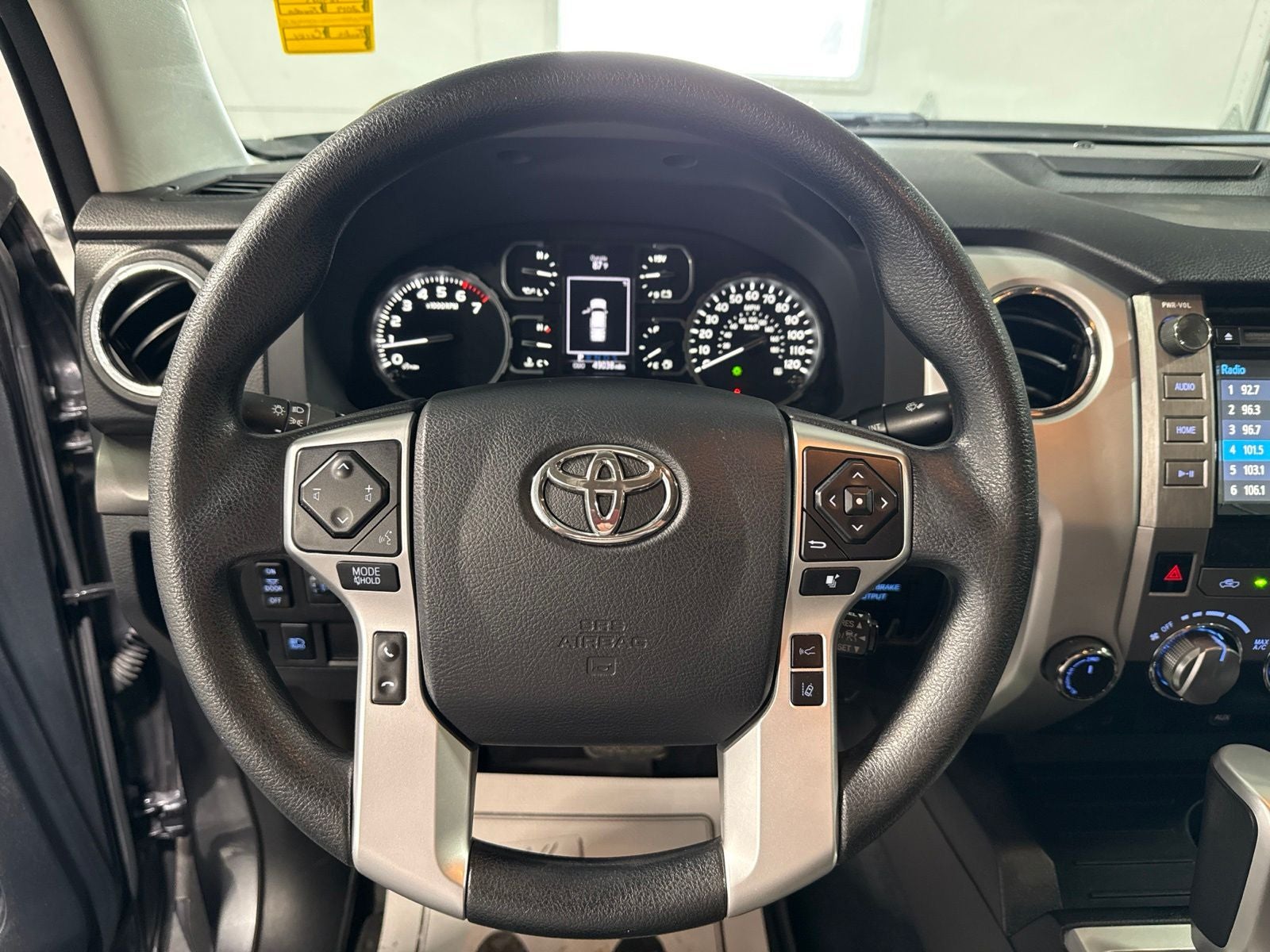 2019 Toyota Tundra SR5
