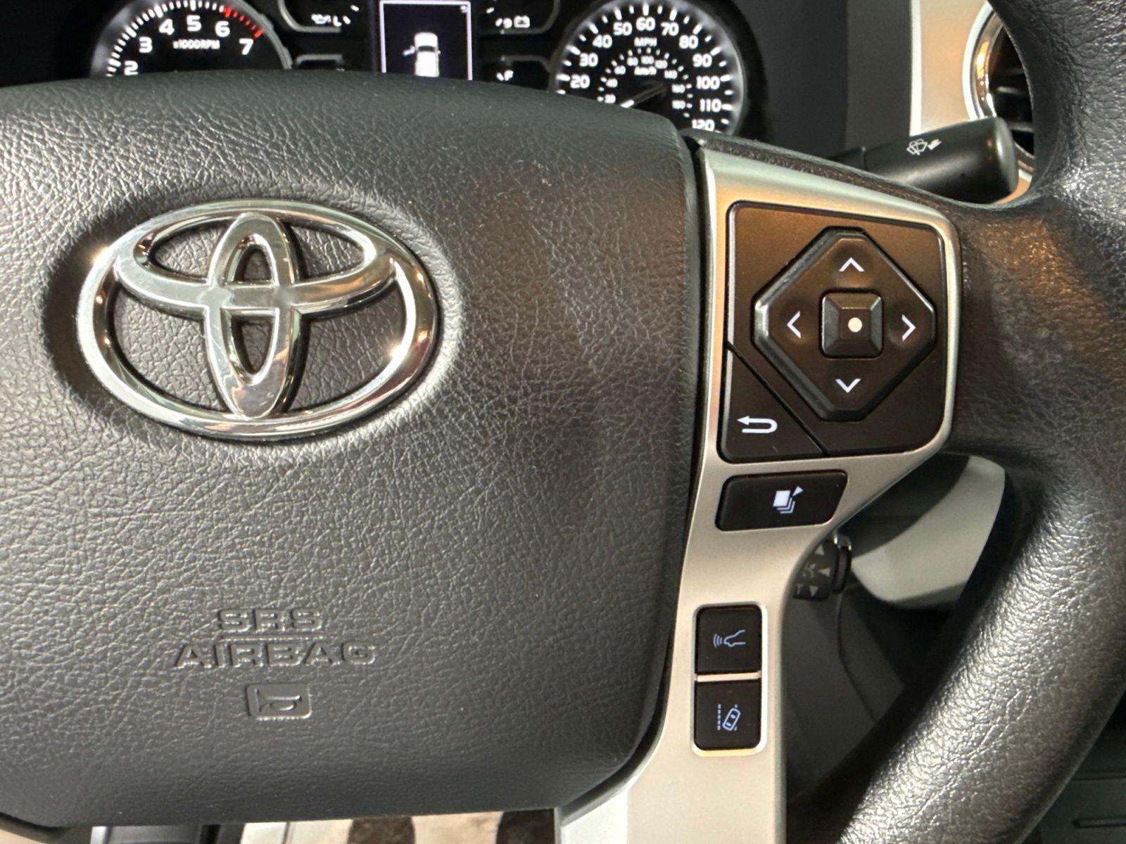 2019 Toyota Tundra SR5