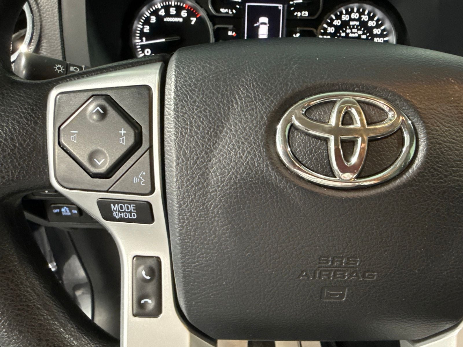 2019 Toyota Tundra SR5