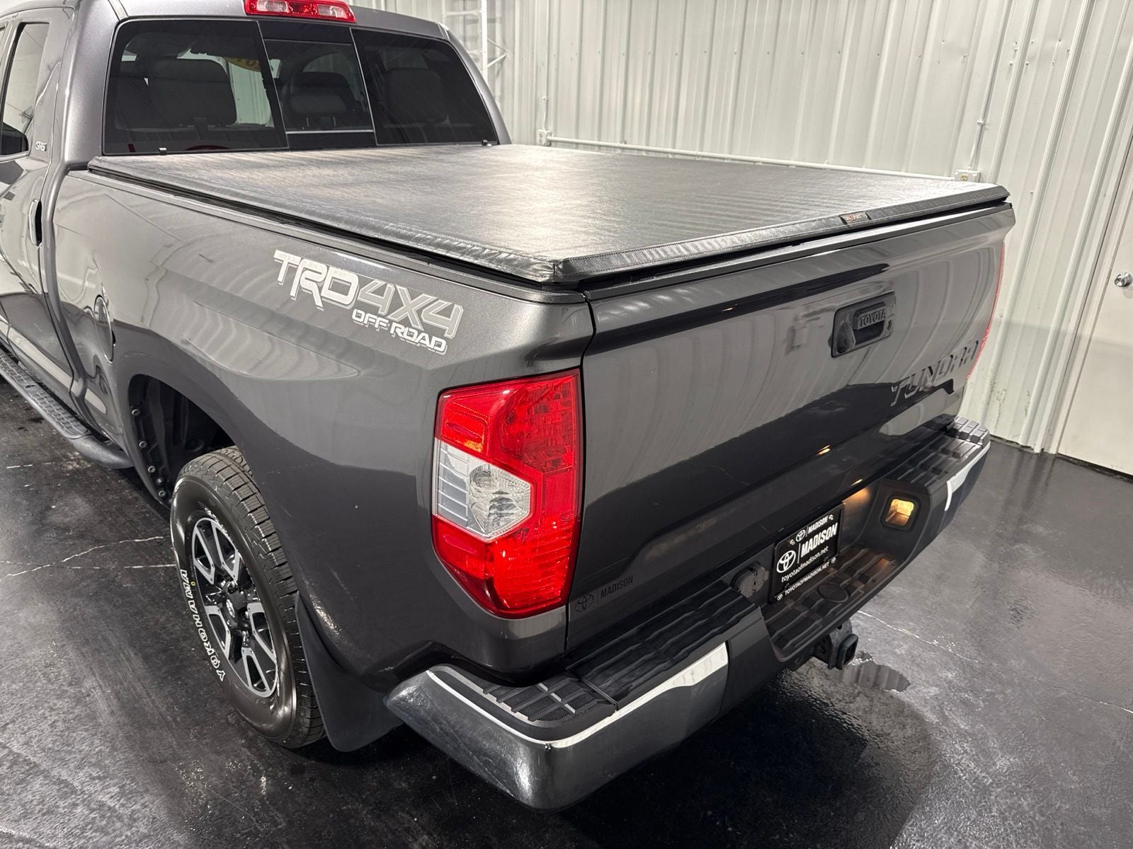 2019 Toyota Tundra SR5