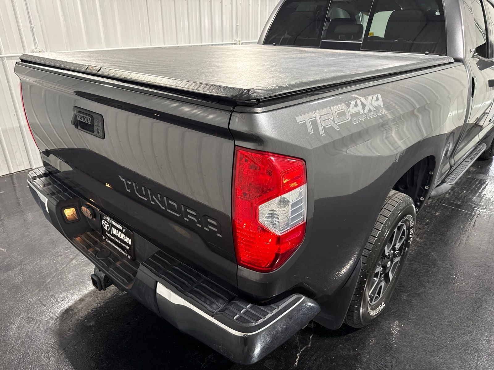 2019 Toyota Tundra SR5