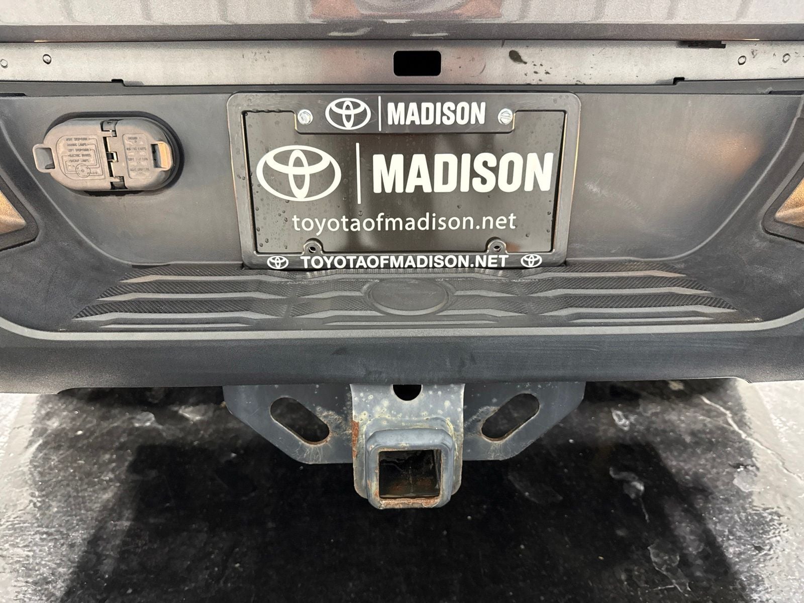 2019 Toyota Tundra SR5