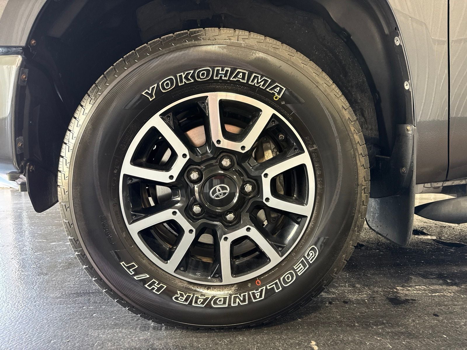 2019 Toyota Tundra SR5