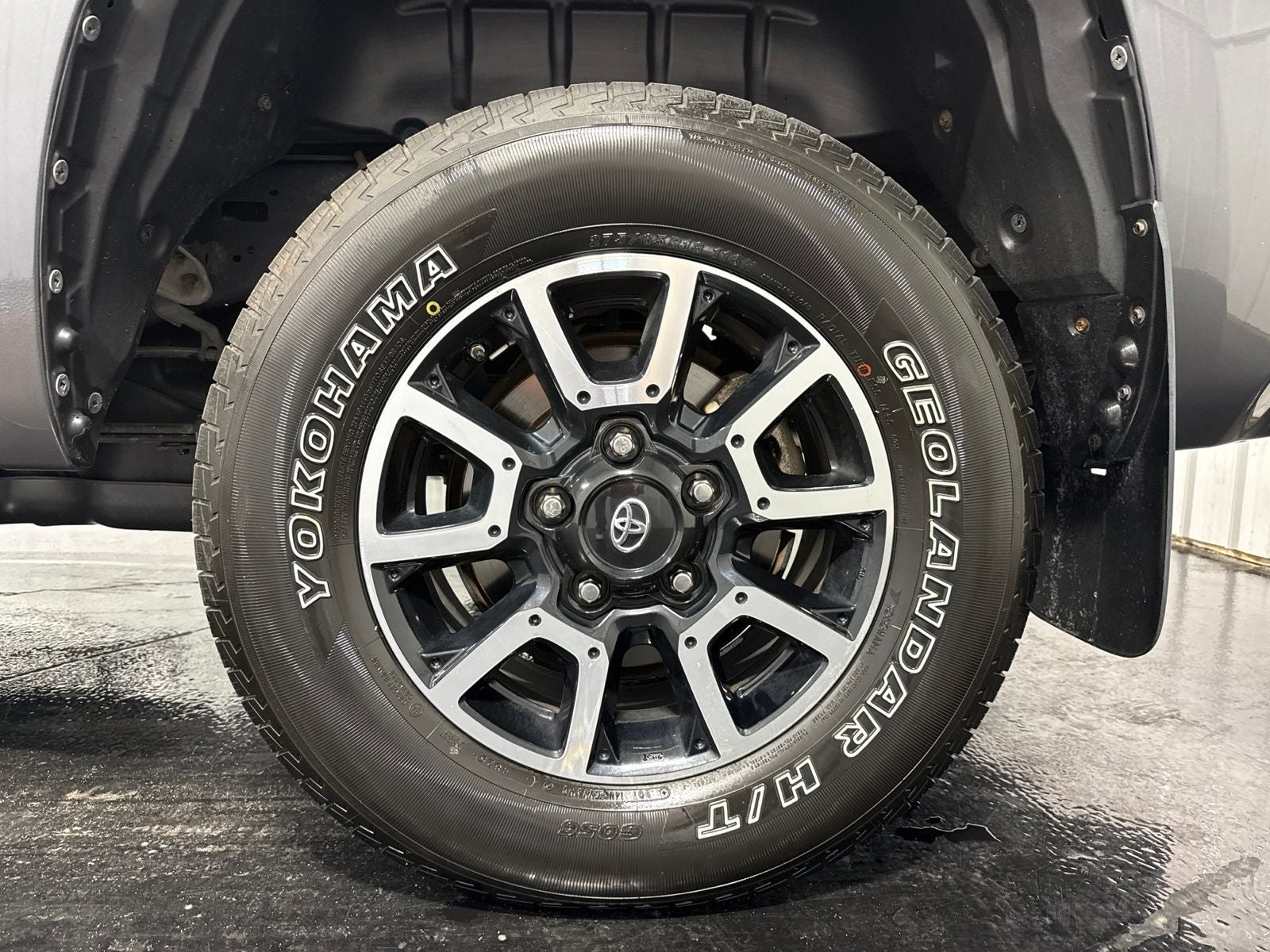 2019 Toyota Tundra SR5