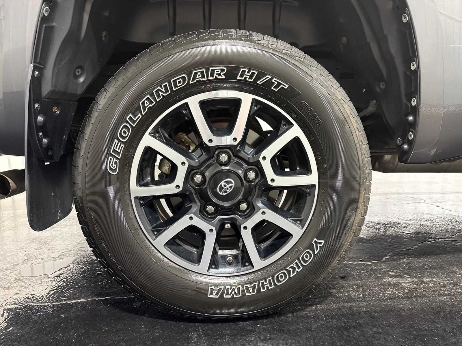 2019 Toyota Tundra SR5