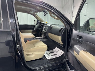 2013 Toyota Tundra Grade