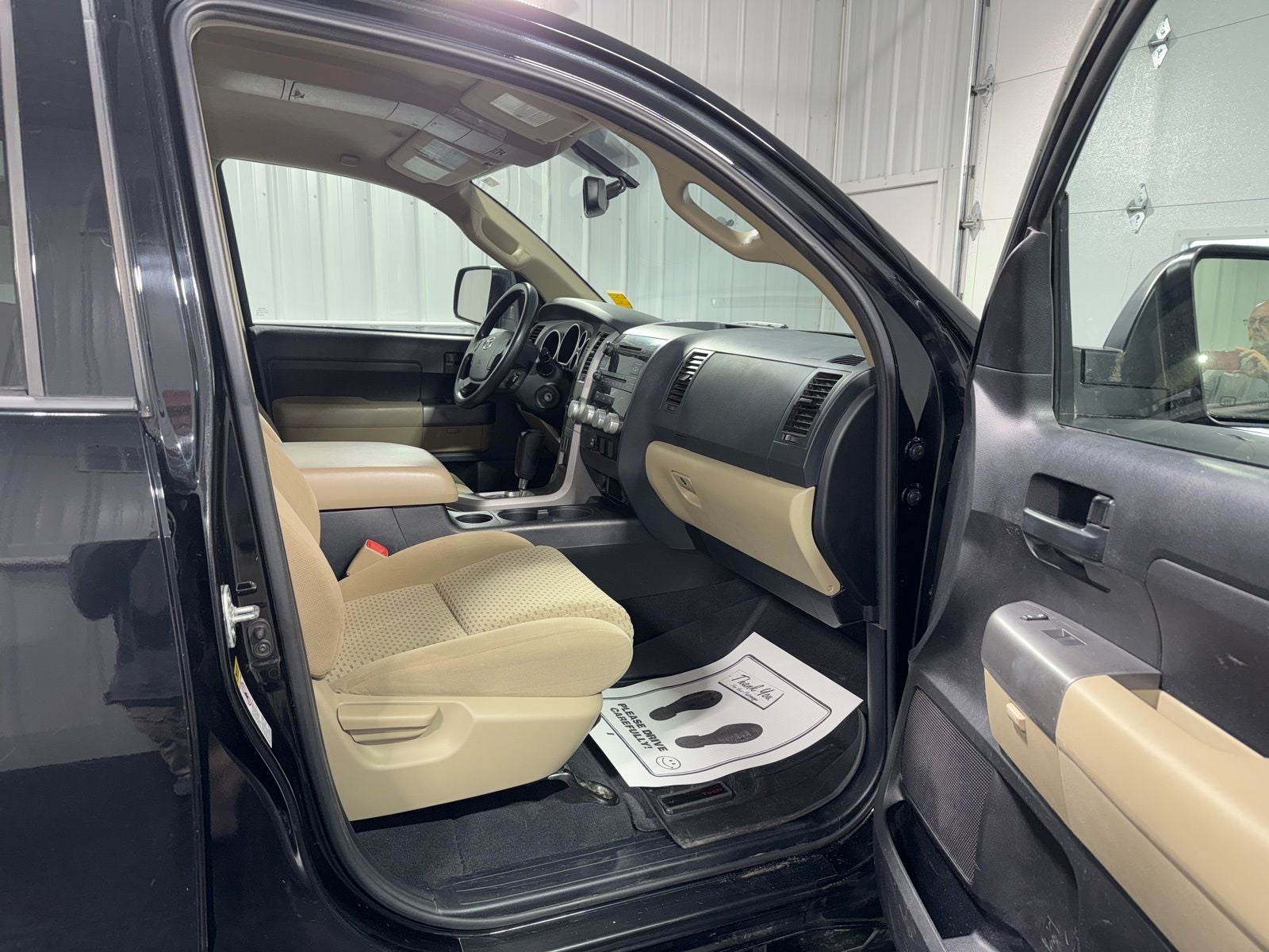 2013 Toyota Tundra Grade