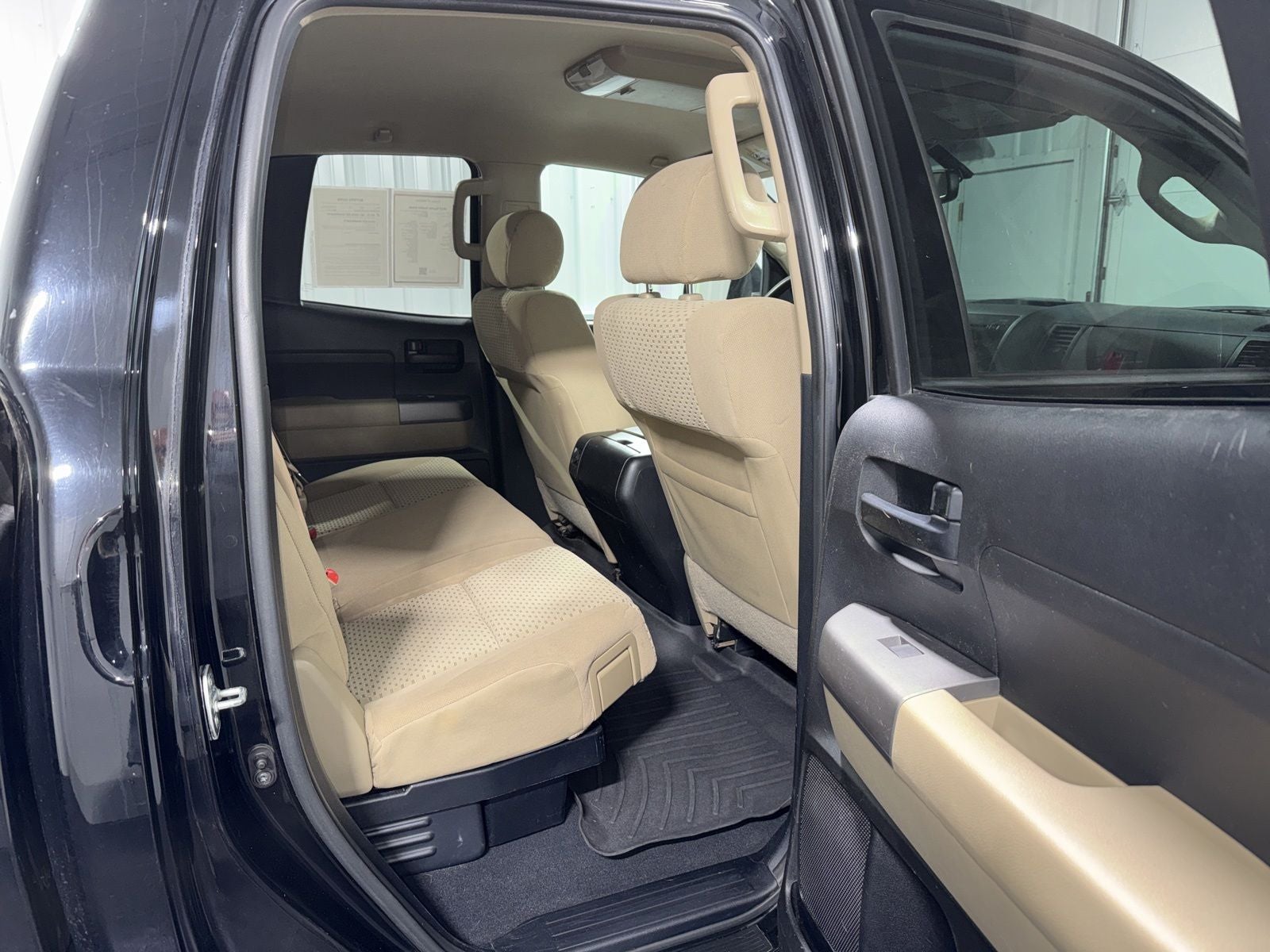 2013 Toyota Tundra Grade