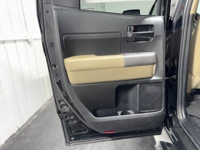 2013 Toyota Tundra Grade