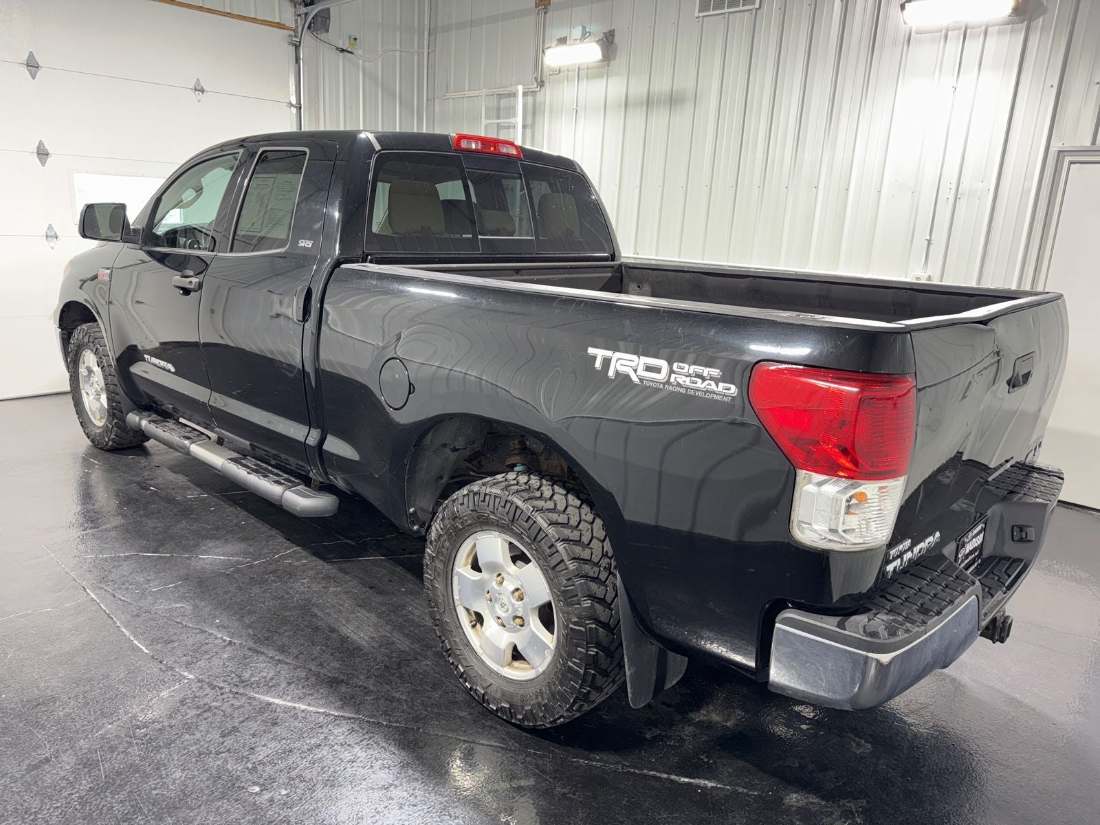 2013 Toyota Tundra Grade