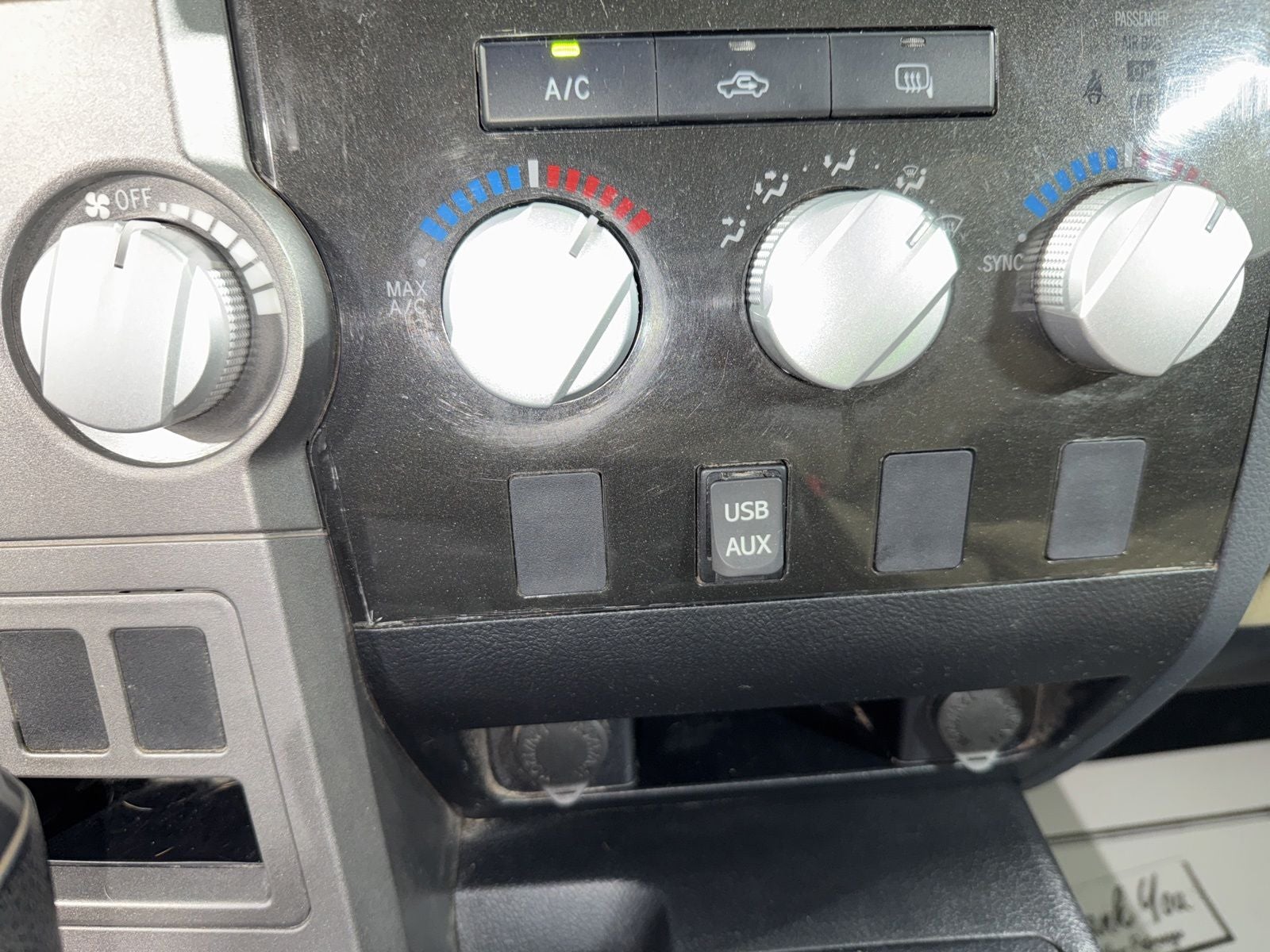 2013 Toyota Tundra Grade