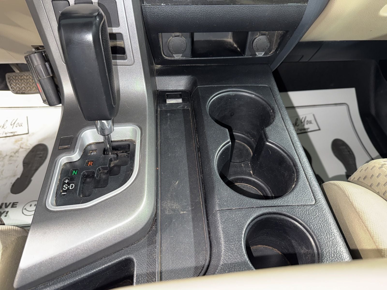 2013 Toyota Tundra Grade