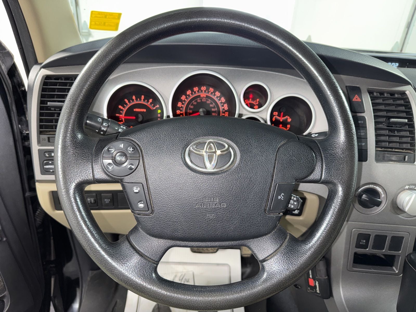 2013 Toyota Tundra Grade