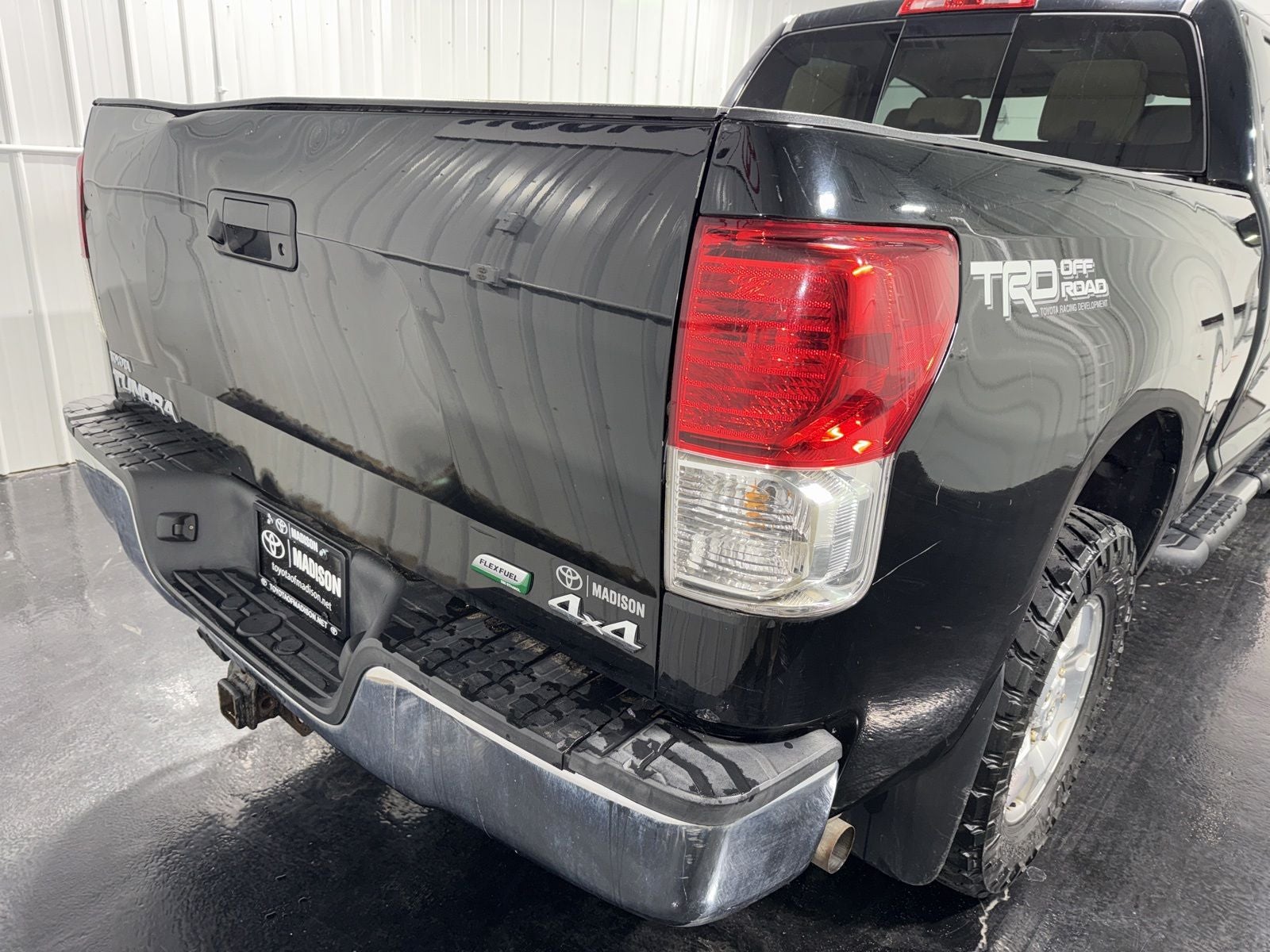2013 Toyota Tundra Grade