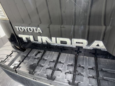 2013 Toyota Tundra Grade