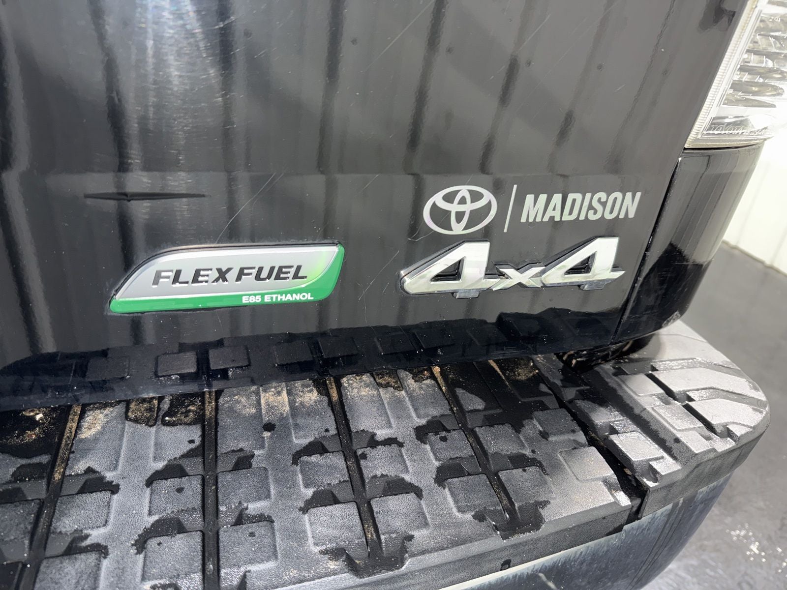 2013 Toyota Tundra Grade