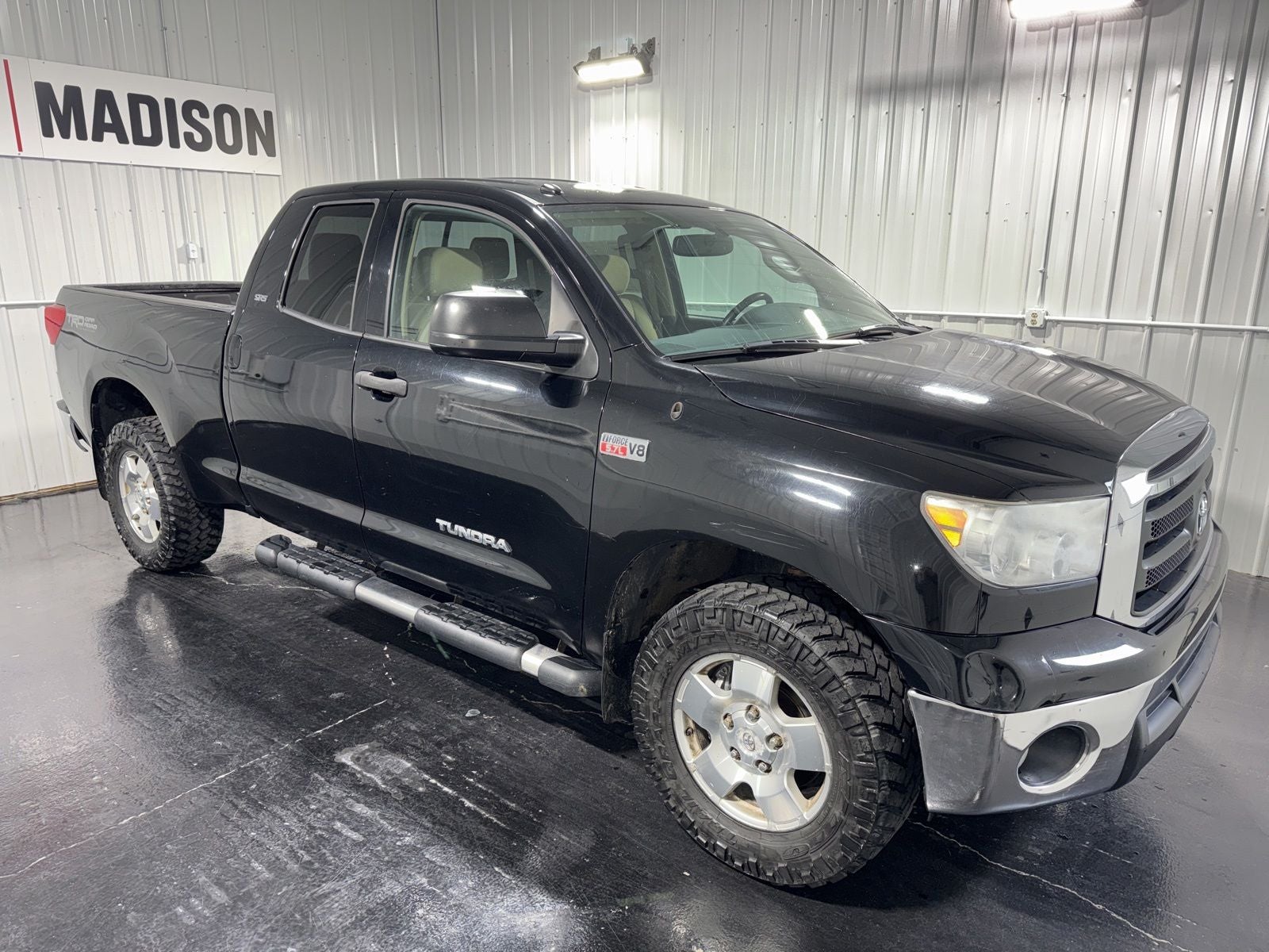 2013 Toyota Tundra Grade