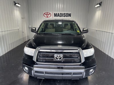 2013 Toyota Tundra Grade