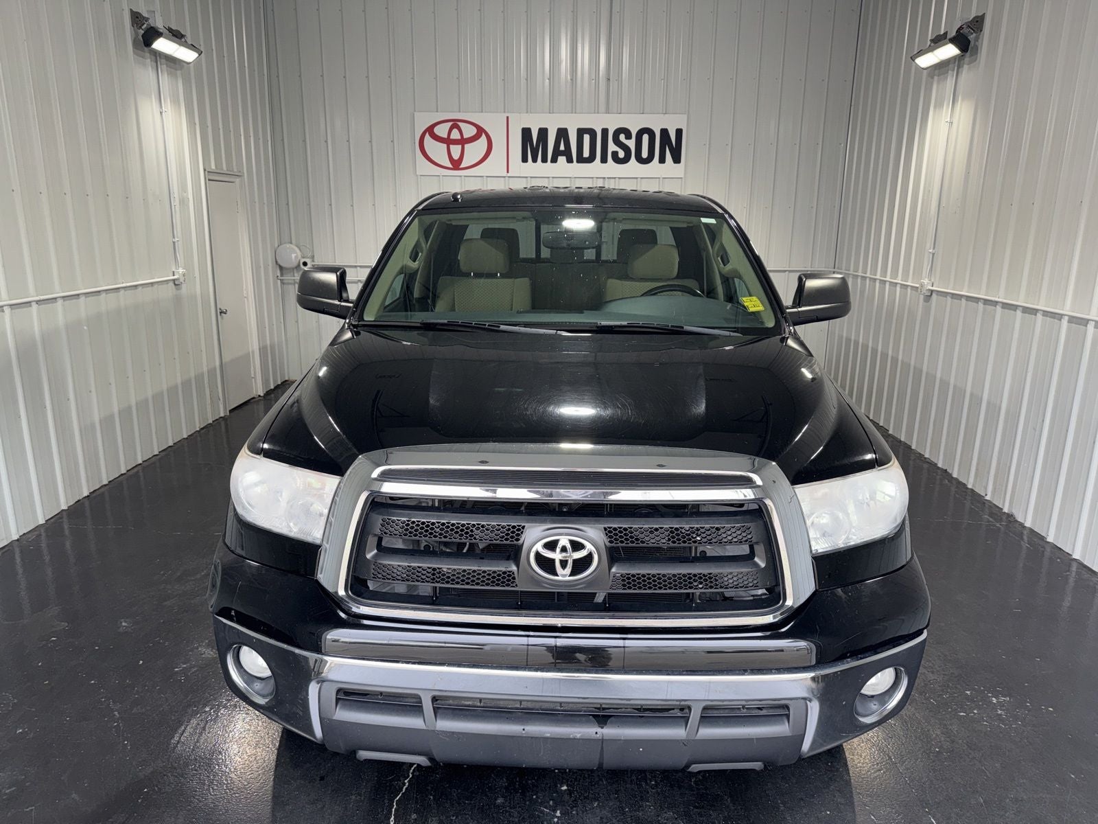 2013 Toyota Tundra Grade