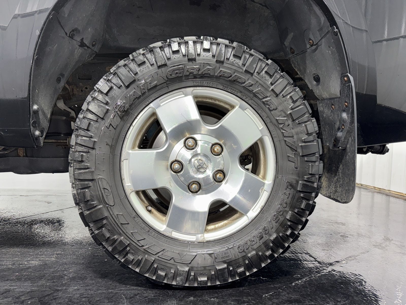 2013 Toyota Tundra Grade