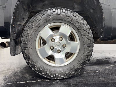 2013 Toyota Tundra Grade